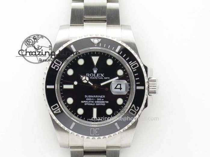 MiroTime 0401 GMT-Master II White Blue Diamonds Bezel 904L Steel GMF Best Edition Black Dial On Jubilee Bracelet SA3285 CHS V Original 2579